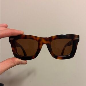 Michael Kors Collection Tortoise Sunglasses
